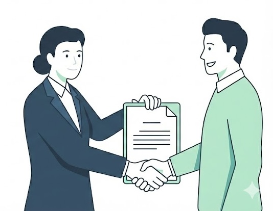 商談アポのイメージ