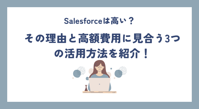 salesforce高額